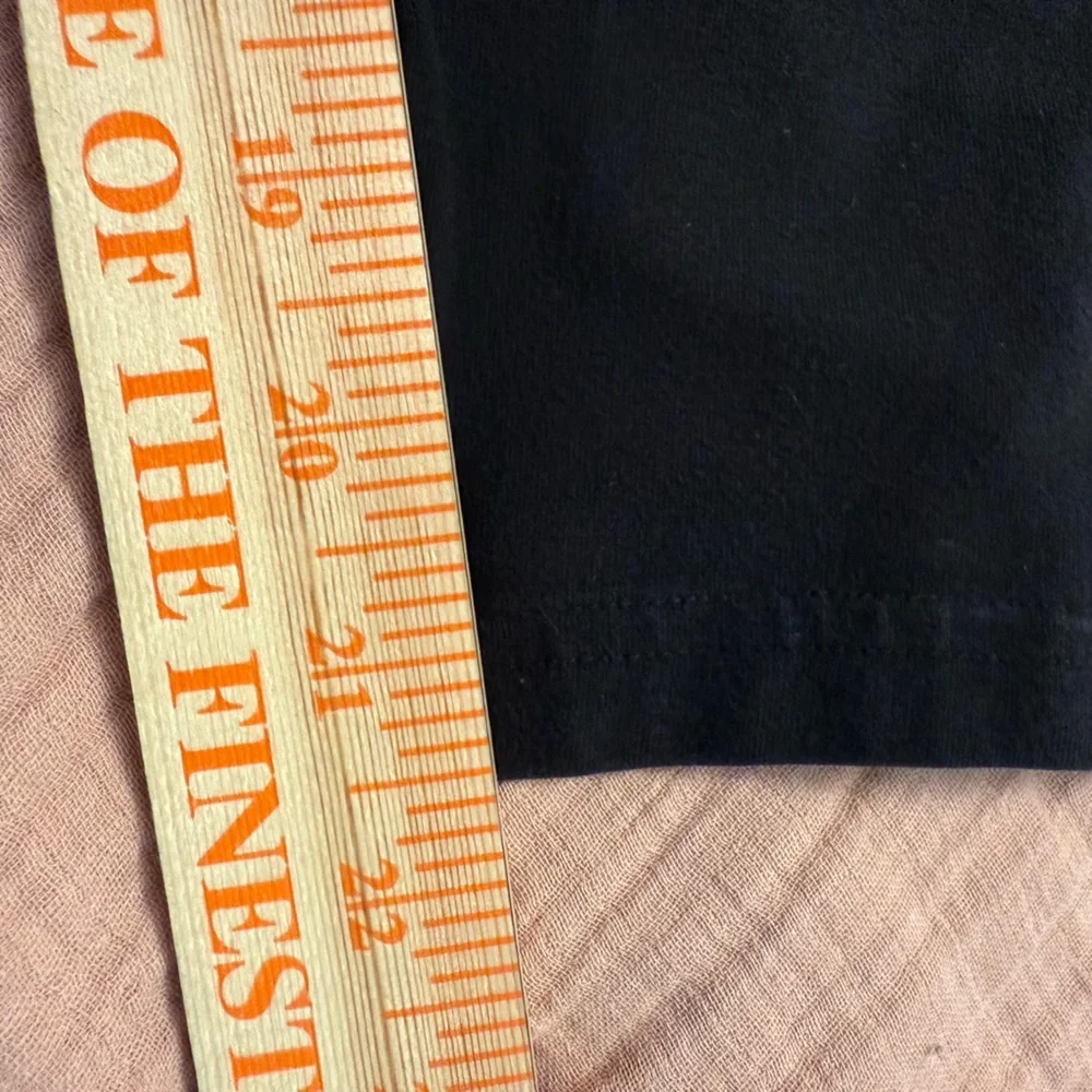 Set of 3 Torrid Black cropped Leggings